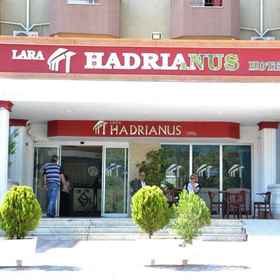 Lara Hadrianus Hotel 1, 갈레리 크리스탈 호텔