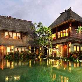 The Hill Villas 1, Hotel Kawasan Hutan Tahura Ngurah Rai