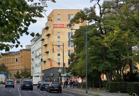 其他 Meininger Hotel Berlin Alexanderplatz