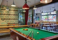 其他 2 Meininger Hotel Berlin Alexanderplatz