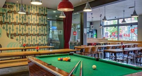 其他 2 Meininger Hotel Berlin Alexanderplatz