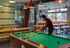 其他 3 Meininger Hotel Berlin Alexanderplatz