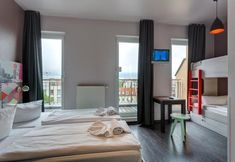 其他 4 Meininger Hotel Berlin Alexanderplatz