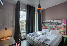 其他 5 Meininger Hotel Berlin Alexanderplatz