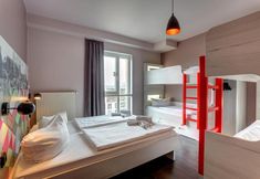 其他 6 Meininger Hotel Berlin Alexanderplatz