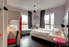 其他 7 Meininger Hotel Berlin Alexanderplatz