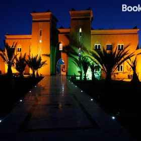 Sultana Royal Golf 1, Hotel Tilmi