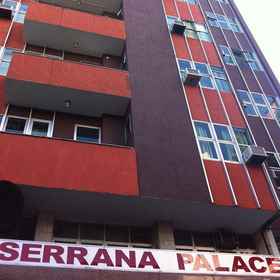 Serrana Palace 1, Hotel Santa Tereza