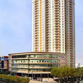 Somerset Xu Hui Shanghai 1, Hotel Shanghai