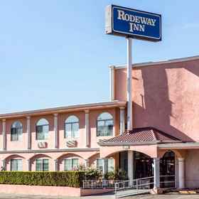 ロッドウェイイン 1, ハリウッド・ウォーク・オブ・フェームホテル