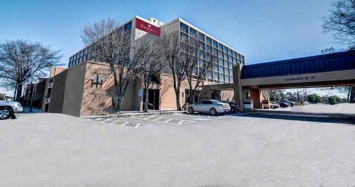 อื่นๆ Ramada Plaza By Wyndham Atlanta Airport