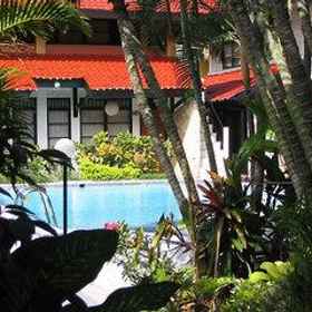 Adika Sari Bungalows 1, Hotel Joni Restaurant