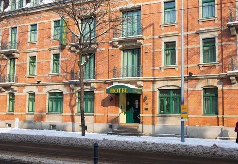 Others Hotel Amadeus Dresden Neustadt