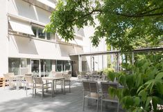 Lainnya 7 Akademie Hotel Berlin