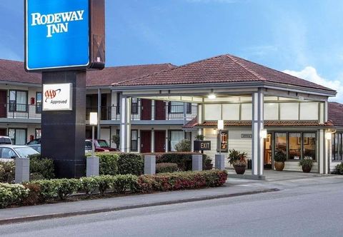 Others Rodeway Inn Humboldt Bay - Redwood Area