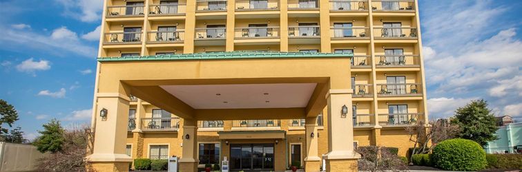 其他 Vista Suites Pigeon Forge SureStay Collection BW