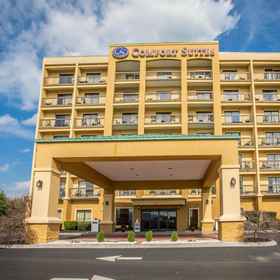 Vista Suites Pigeon Forge SureStay Collection BW 1, Hotel Pulau di Pigeon Forge