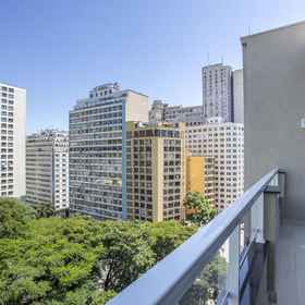 Hotel Centro Europeu1 , 飯店巴拉那联邦大学