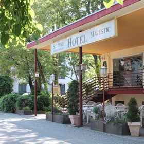 Khách sạn Majestic 1, Khách sạn Technische Universität Berlin