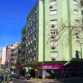 Caravela 1, Hotel University of Lisbon