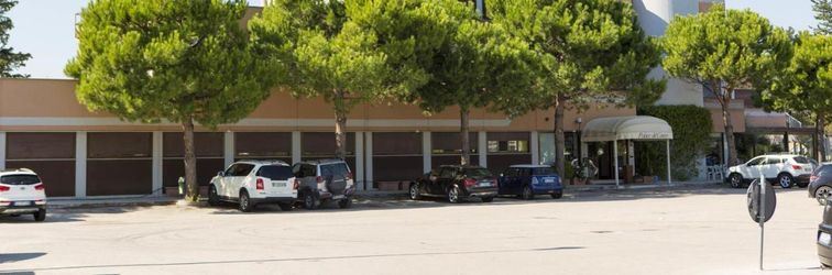 その他 Hotel Palace del Conero