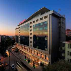 Dedeman Ankara 1, Hotel ASKİ