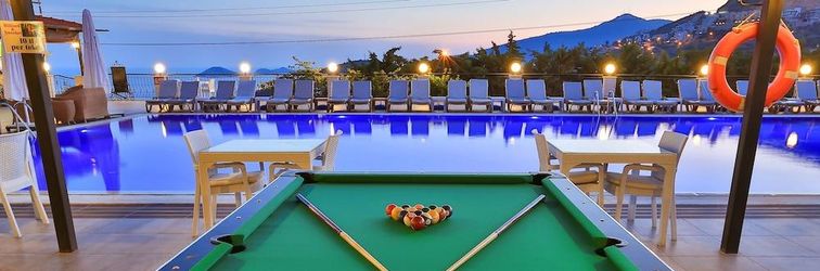 其他 Samira Deluxe Hotel