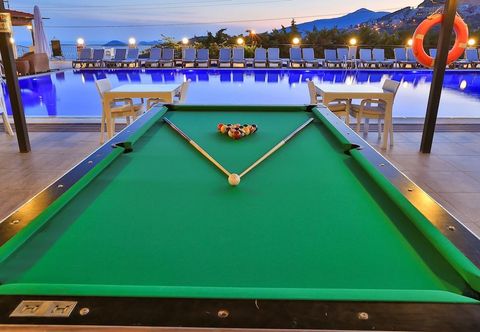 其他 Samira Deluxe Hotel