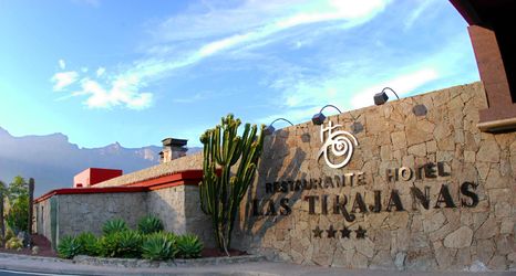 Others 2 Hotel Las Tirajanas