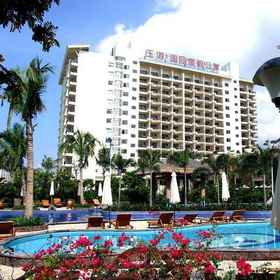 Yuhai Int'l Resort&Suites 1, Hotel Sanya Conifer Resort-Garage