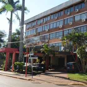 Hotel Latino 1, Hotel Tancredo Neves Bridge
