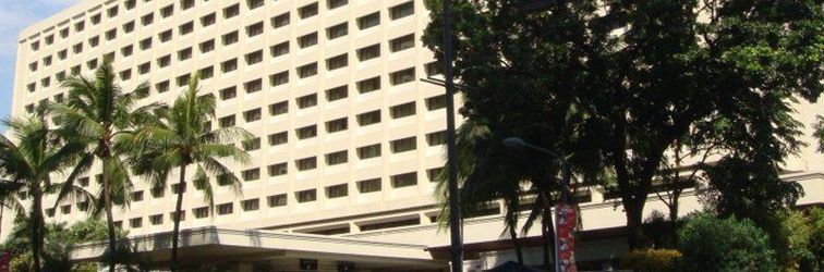 Khác Intercontinental Manila