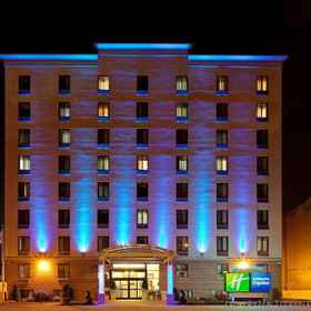 Holiday Inn Express Brooklyn, An Ihg Hotel 1, Khách sạn The Owl's Head