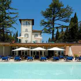 Khách sạn Relais La Cappuccina & Spa 1, Khách sạn Sarteano