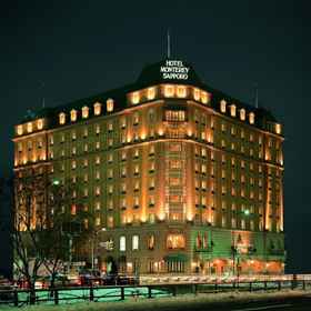 Khách sạn Monterey Sapporo 1, Khách sạn Sapporo