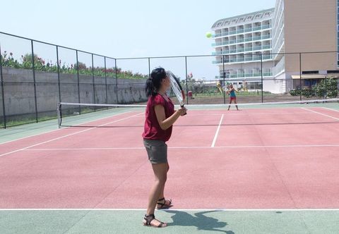 其他 Hedef Beach Resort & Spa Hotel