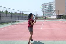 其他 Hedef Beach Resort & Spa Hotel