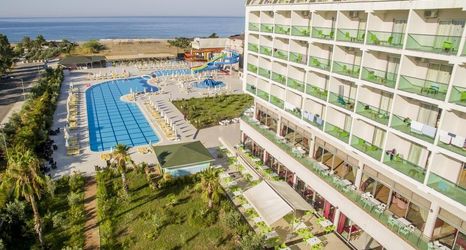 其他 2 Hedef Beach Resort & Spa Hotel