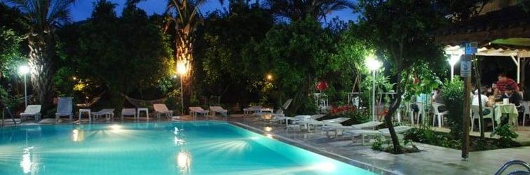 其他 Adrasan Gelidonya Hotel