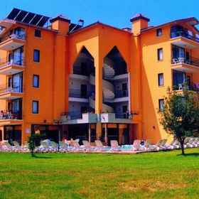 Begonville Apart 1, Hotel Beşkonak Neighborhood