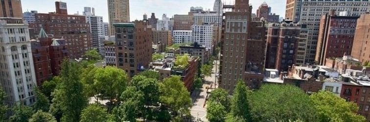 Lain-lain Gramercy Park Hotel