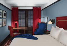 Lain-lain 6 Gramercy Park Hotel