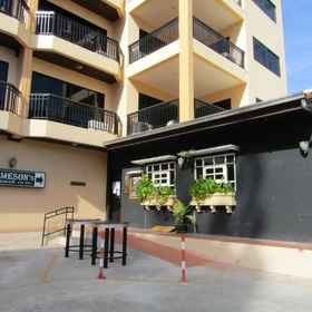 Nova Park Hotel Pattaya 1, スターバックス Shell Pattaya Inboundホテル