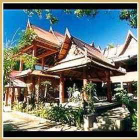 Chaweng Villa Beach Resort 1, Hotel Chaweng Noi