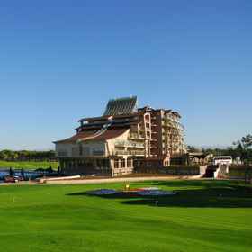 Sueno Hotels Golf Belek - All Inclusive 1, Hotel Serik
