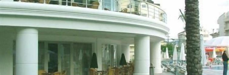 其他 Pineta Park Deluxe Hotel