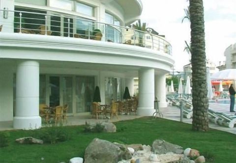 其他 Pineta Park Deluxe Hotel