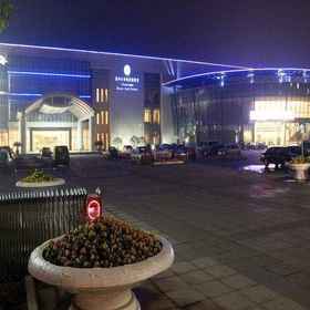 Jiuhua Chunshenhu Suzhou 1, 酒店 西津桥