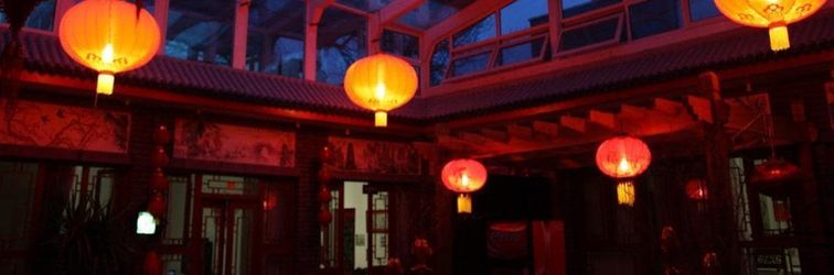 Khác Tiananmen Best Year Courtyard Hotel