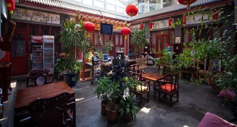 Khác 2 Tiananmen Best Year Courtyard Hotel